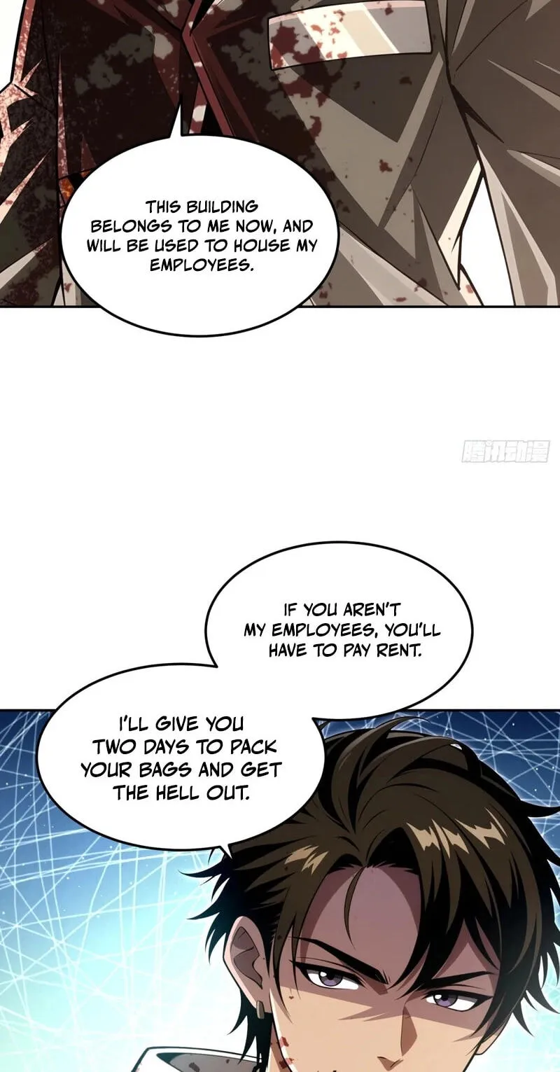 My Perfect Post-Apocalyptic Life Chapter 63 - Page 8