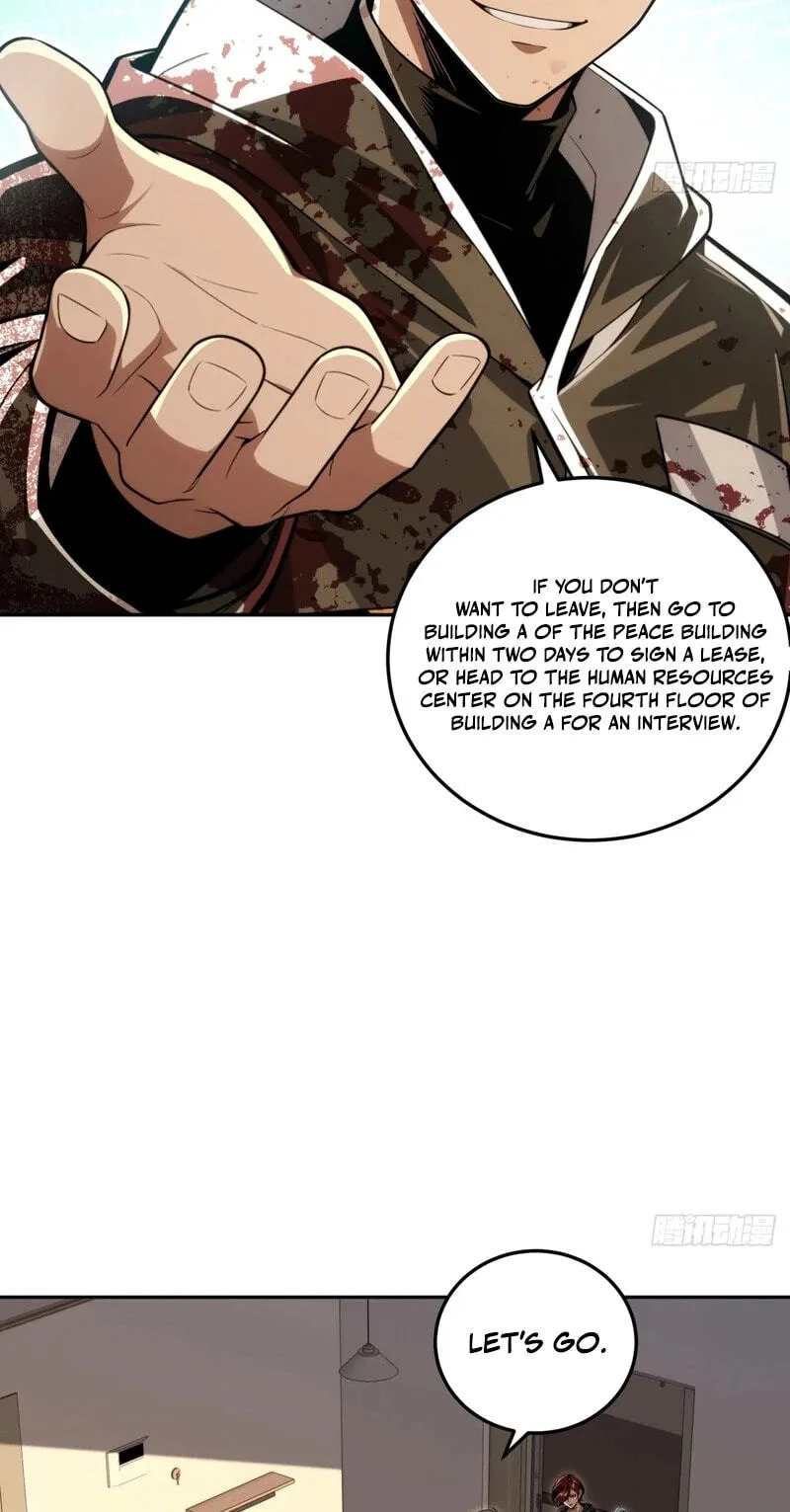 My Perfect Post-Apocalyptic Life Chapter 63 - Page 9