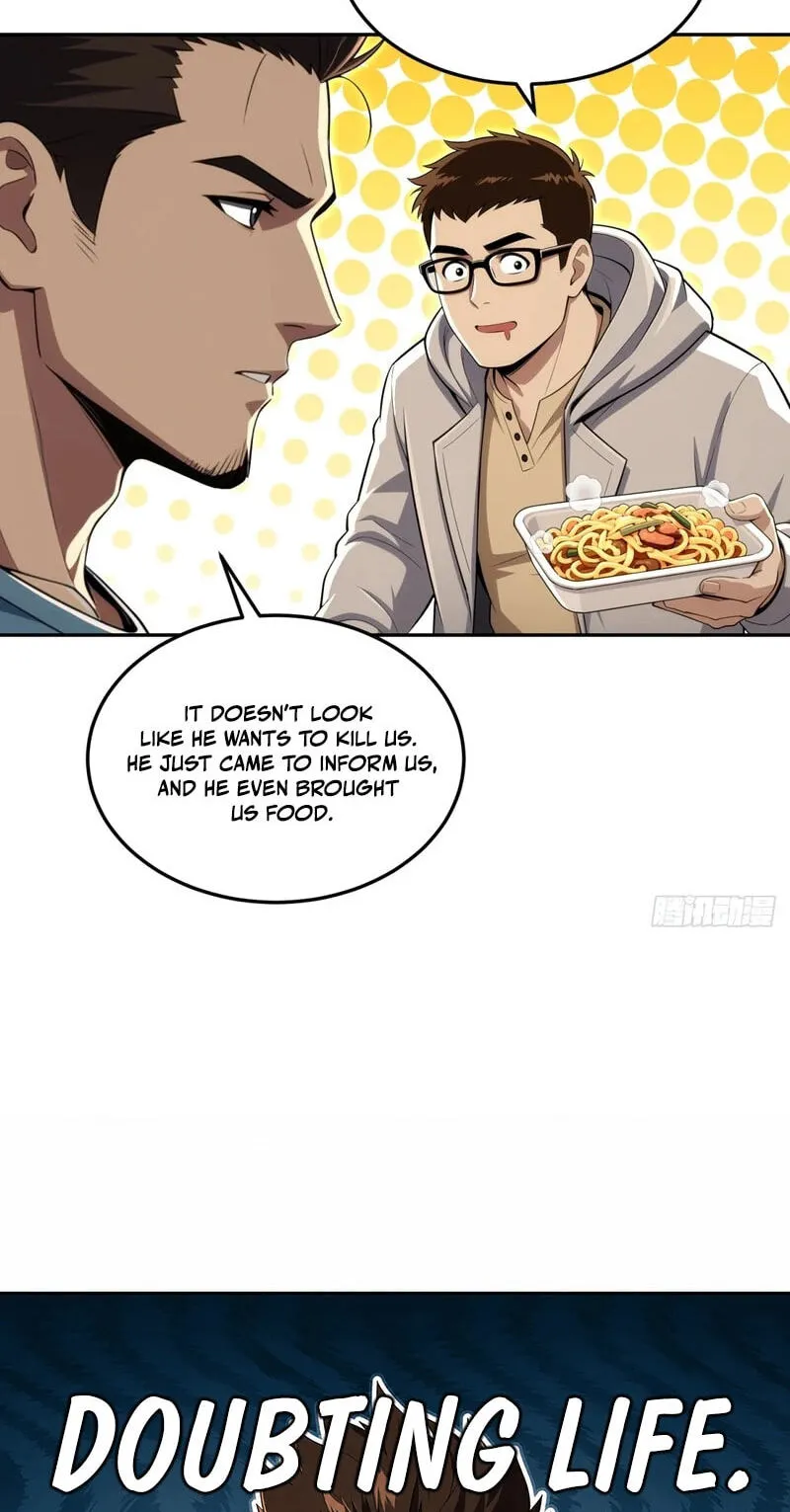 My Perfect Post-Apocalyptic Life Chapter 63 - Page 12