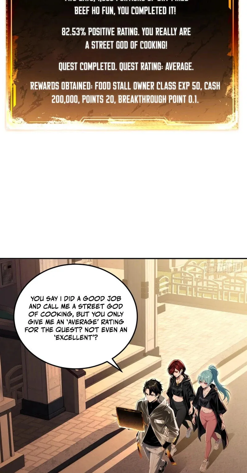 My Perfect Post-Apocalyptic Life Chapter 63 - Page 19