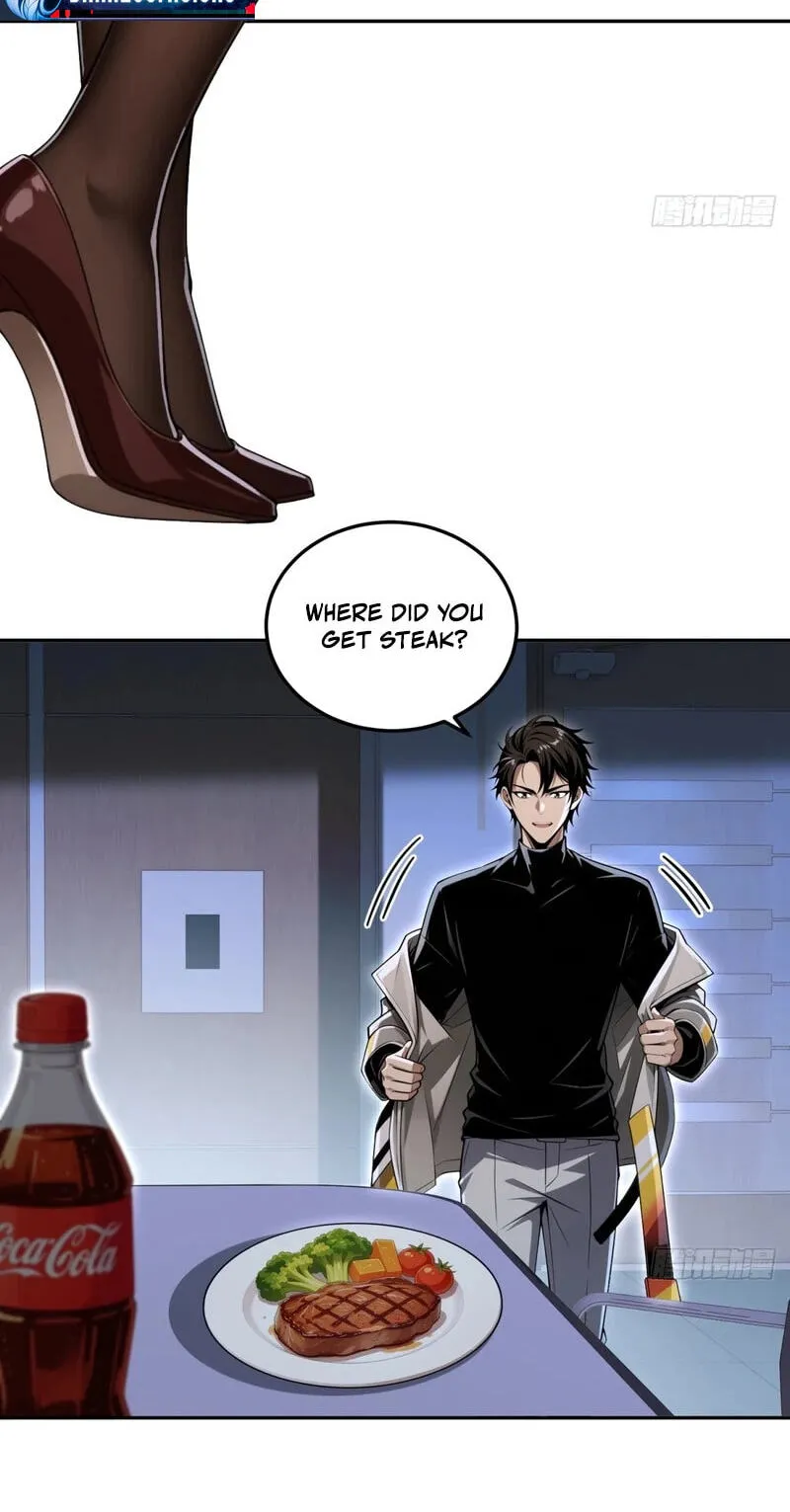 My Perfect Post-Apocalyptic Life Chapter 63 - Page 25