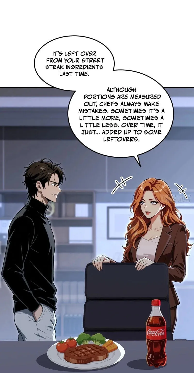 My Perfect Post-Apocalyptic Life Chapter 63 - Page 26
