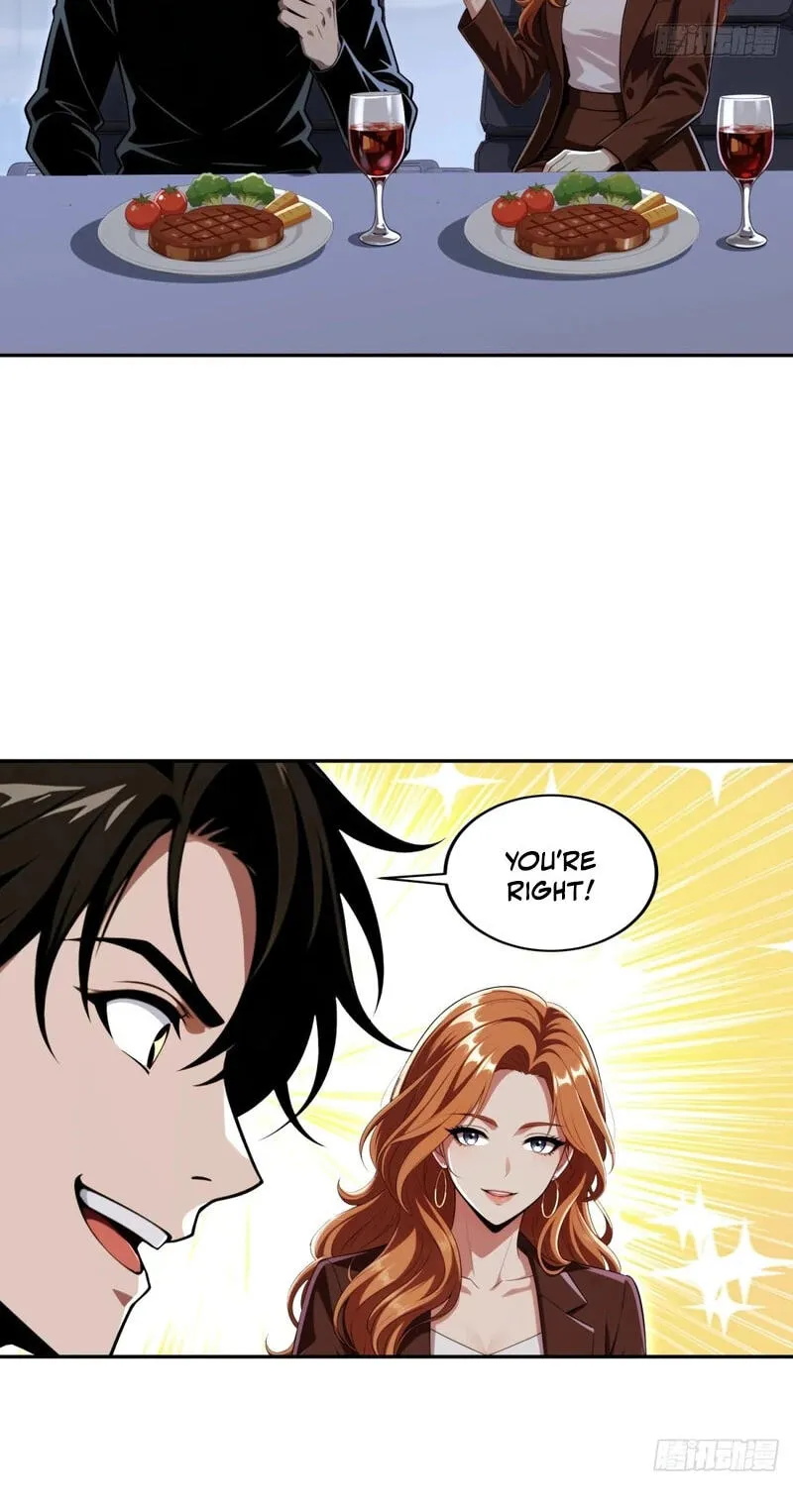 My Perfect Post-Apocalyptic Life Chapter 63 - Page 30