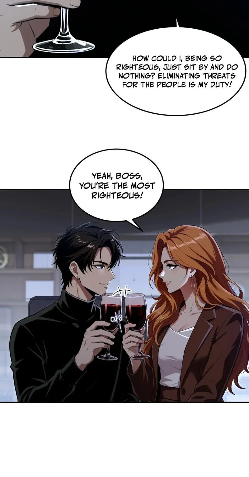 My Perfect Post-Apocalyptic Life Chapter 63 - Page 32