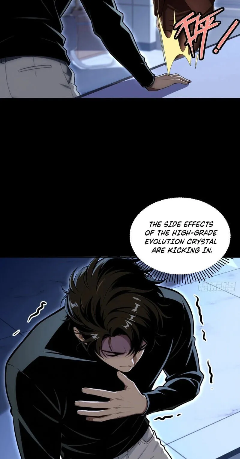 My Perfect Post-Apocalyptic Life Chapter 63 - Page 44