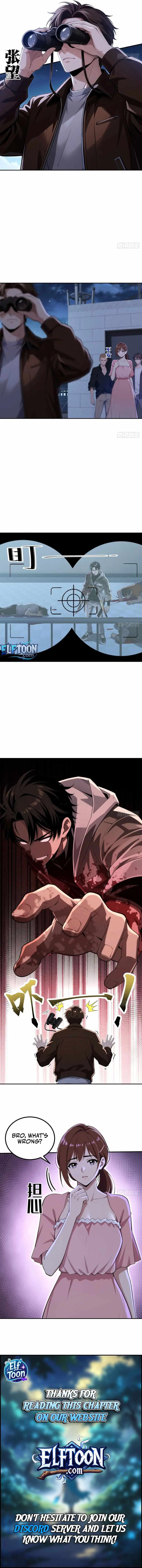 My Perfect Post-Apocalyptic Life Chapter 64 - Page 5
