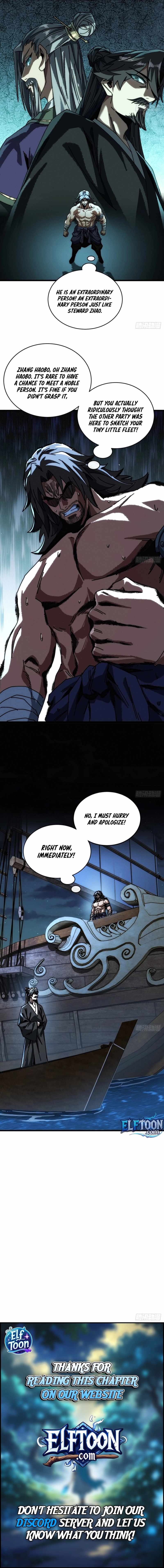My Simulated Path to Immortality Chapter 16 - Page 6