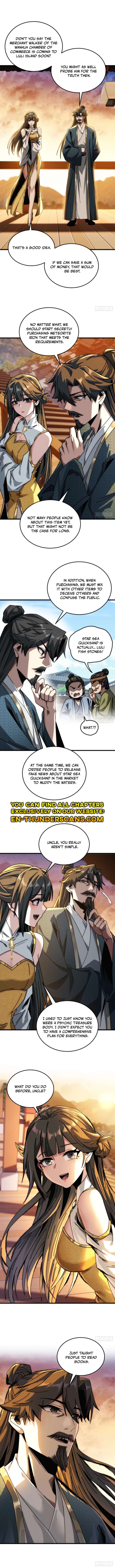 My Simulated Path to Immortality Chapter 19 - Page 6