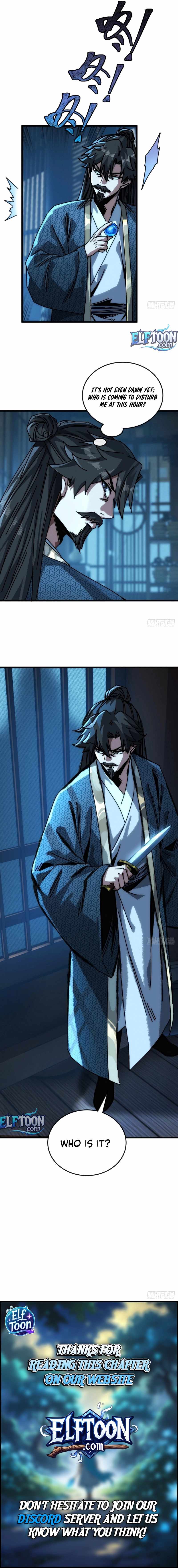 My Simulated Path to Immortality Chapter 20 - Page 9