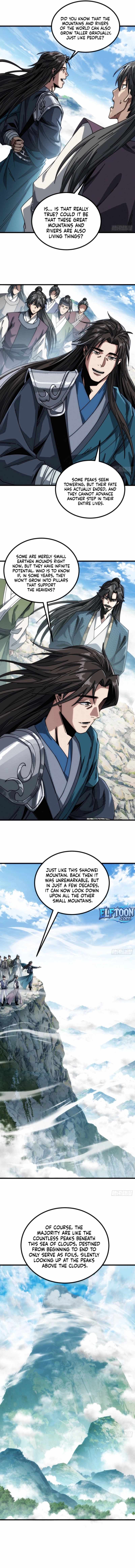 My Simulated Path to Immortality Chapter 21 - Page 6