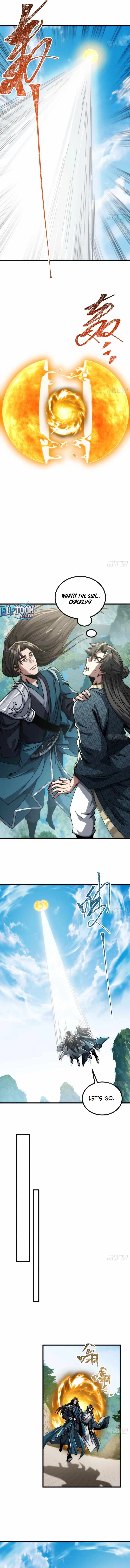 My Simulated Path to Immortality Chapter 24 - Page 6