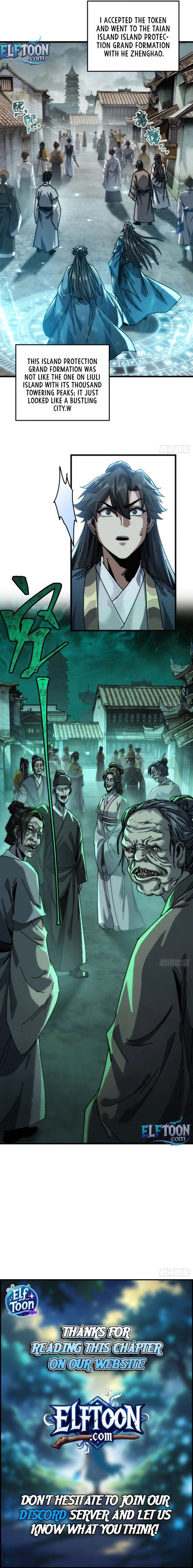 My Simulated Path to Immortality Chapter 26 - Page 9