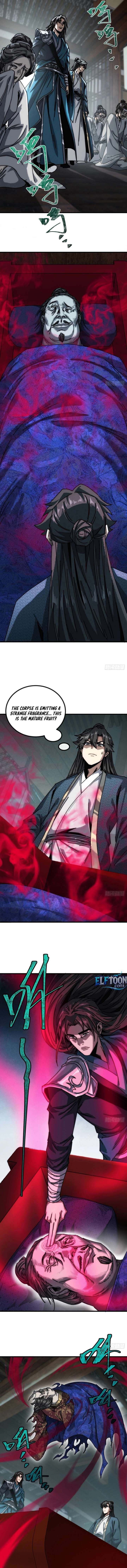 My Simulated Path to Immortality Chapter 27 - Page 4