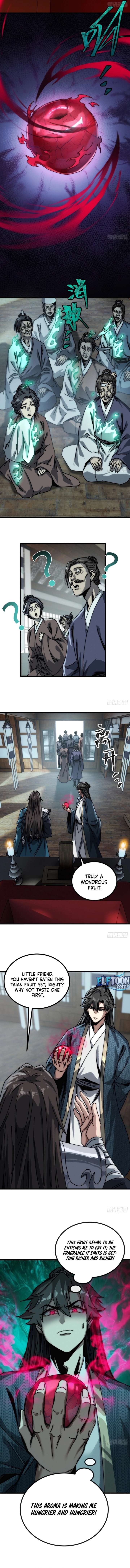 My Simulated Path to Immortality Chapter 27 - Page 5