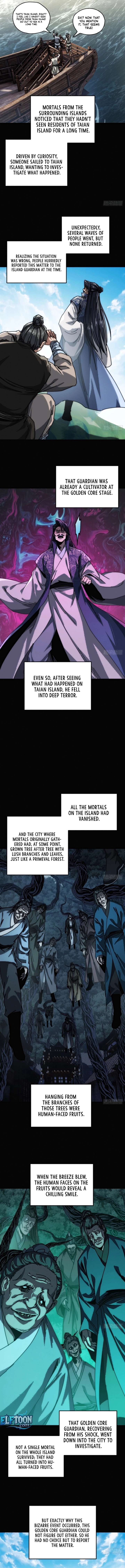 My Simulated Path to Immortality Chapter 27 - Page 7