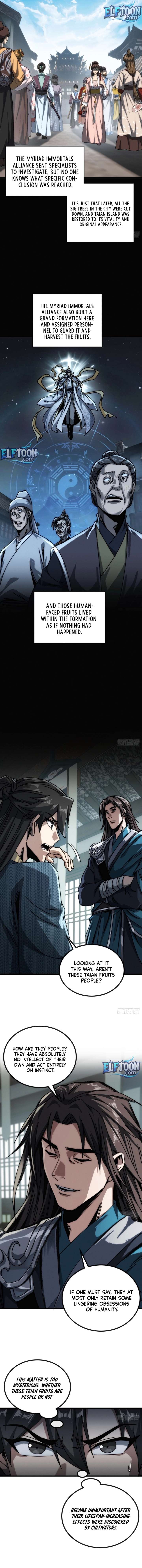 My Simulated Path to Immortality Chapter 27 - Page 8