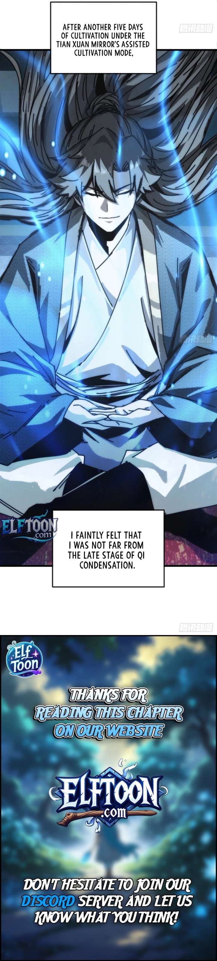 My Simulated Path to Immortality Chapter 27 - Page 10