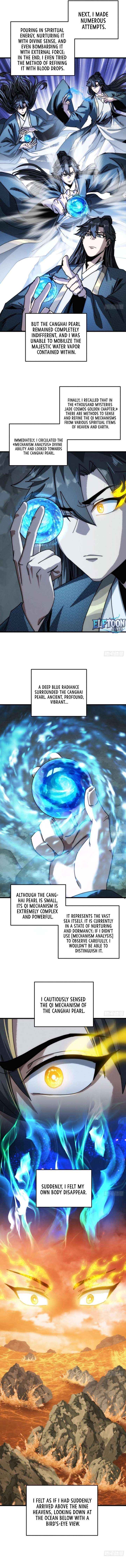 My Simulated Path to Immortality Chapter 30 - Page 4