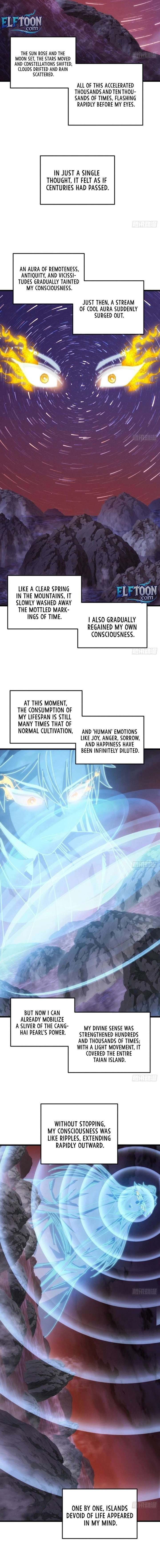 My Simulated Path to Immortality Chapter 30 - Page 8