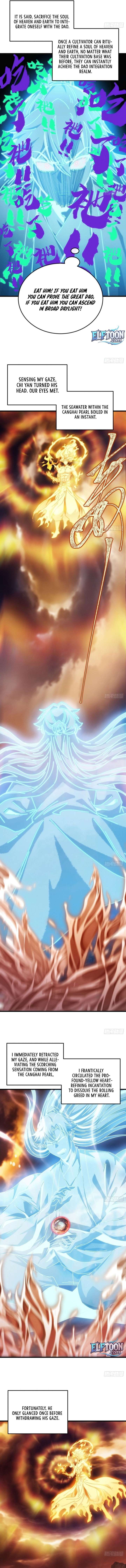 My Simulated Path to Immortality Chapter 31 - Page 2