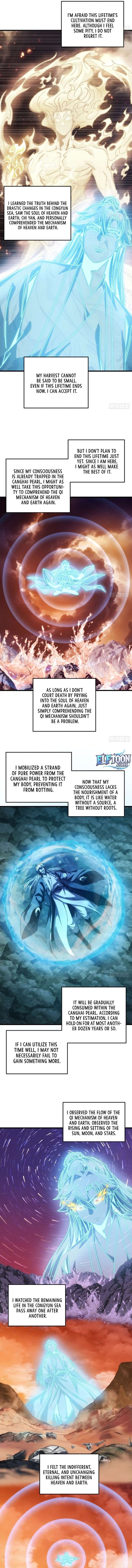 My Simulated Path to Immortality Chapter 31 - Page 4