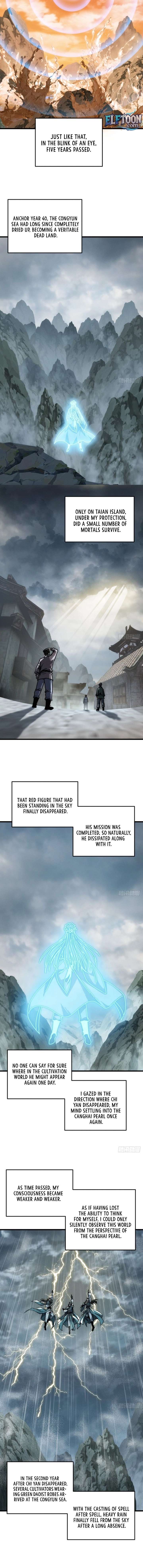 My Simulated Path to Immortality Chapter 31 - Page 5