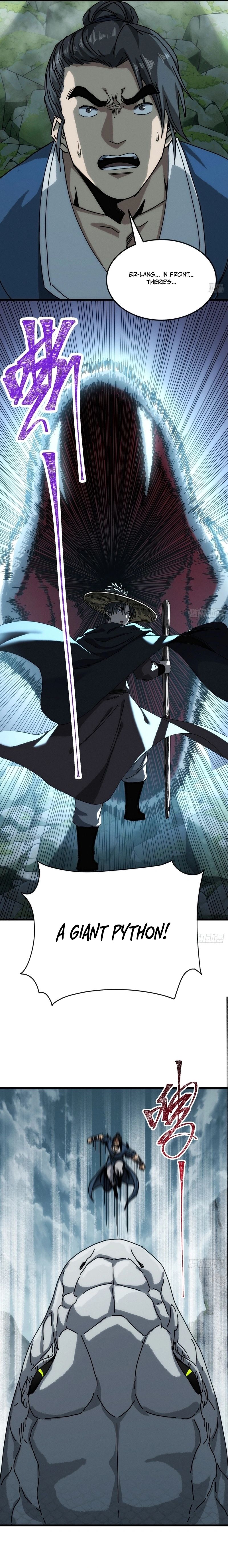 My Simulated Path to Immortality Chapter 32 - Page 4