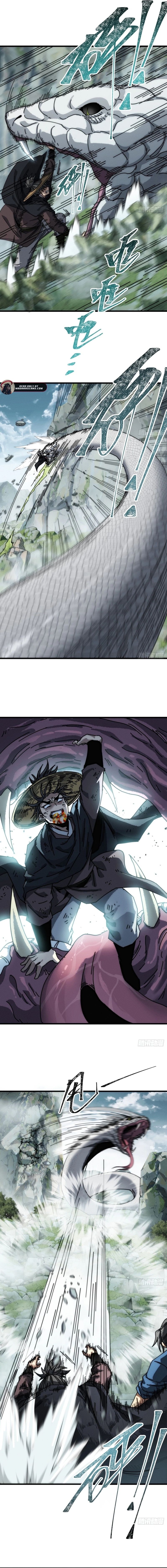 My Simulated Path to Immortality Chapter 32 - Page 7