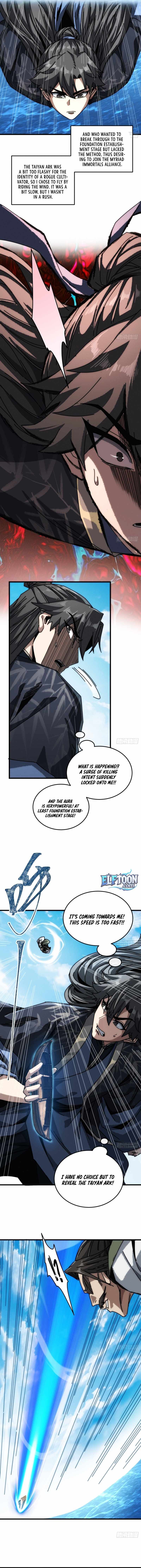My Simulated Path to Immortality Chapter 33 - Page 2