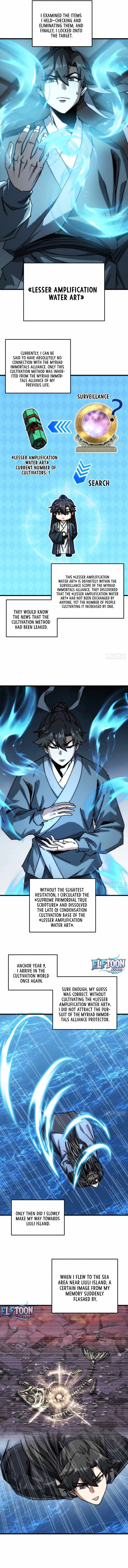 My Simulated Path to Immortality Chapter 33 - Page 7