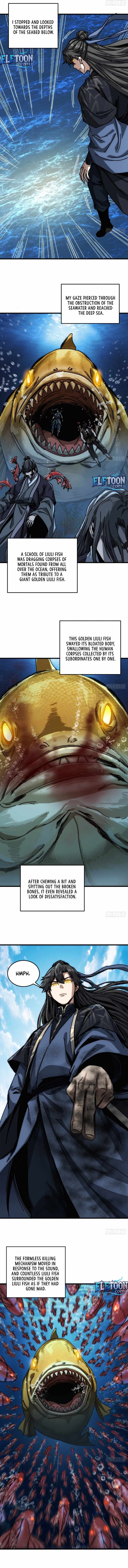 My Simulated Path to Immortality Chapter 33 - Page 8