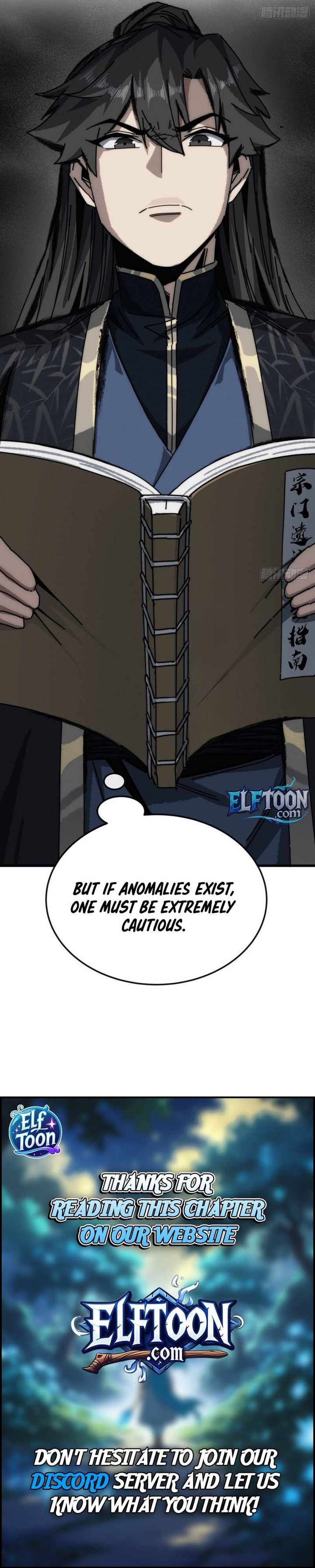 My Simulated Path to Immortality Chapter 34 - Page 10