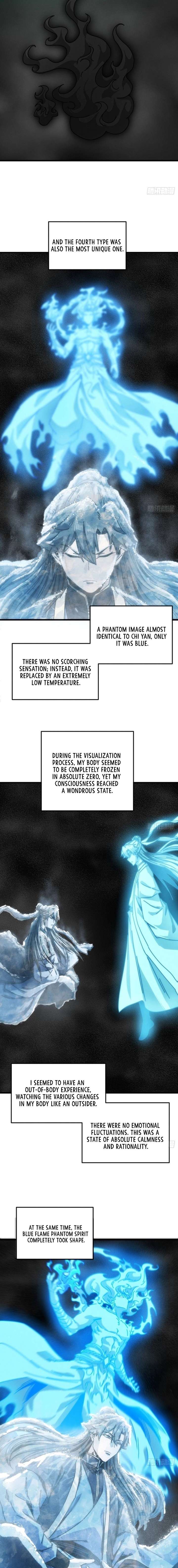 My Simulated Path to Immortality Chapter 35 - Page 7