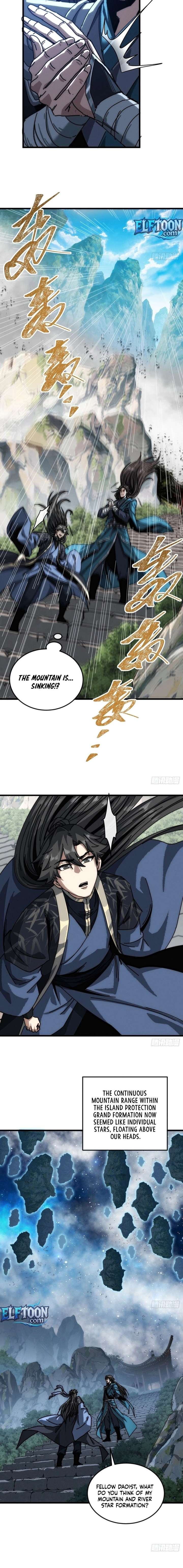 My Simulated Path to Immortality Chapter 35 - Page 10