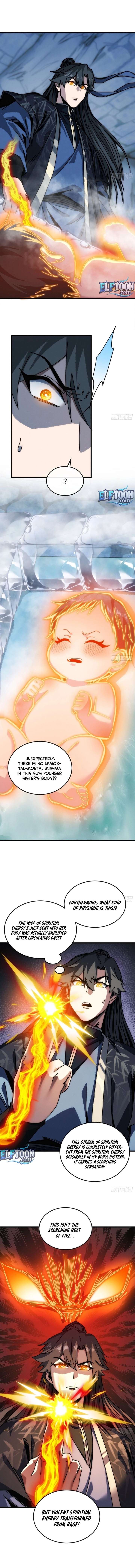 My Simulated Path to Immortality Chapter 36 - Page 9