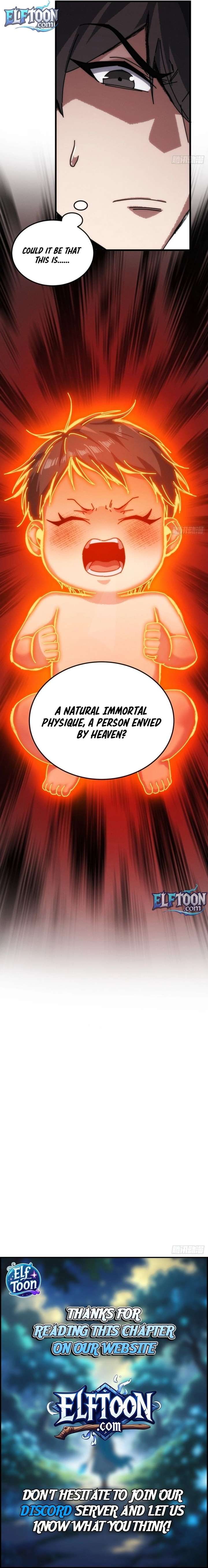 My Simulated Path to Immortality Chapter 36 - Page 10