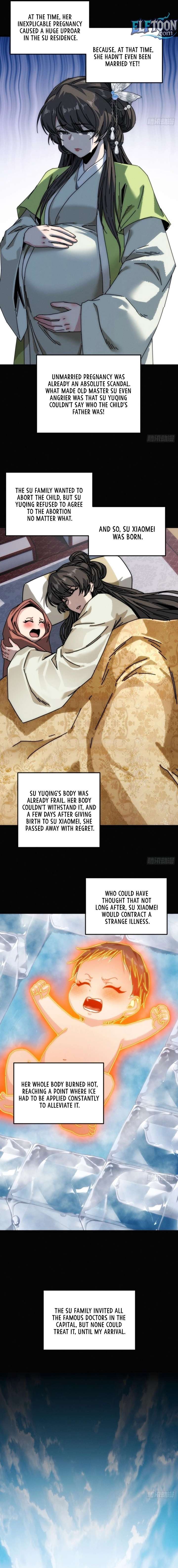 My Simulated Path to Immortality Chapter 37 - Page 5