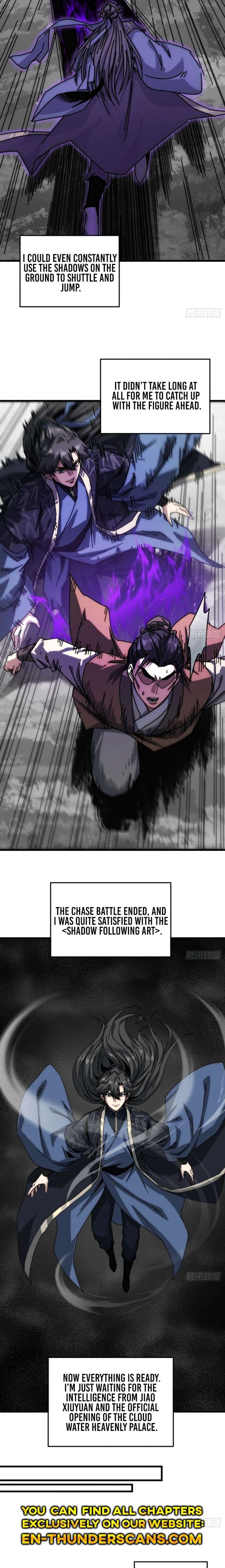 My Simulated Path to Immortality Chapter 39 - Page 4