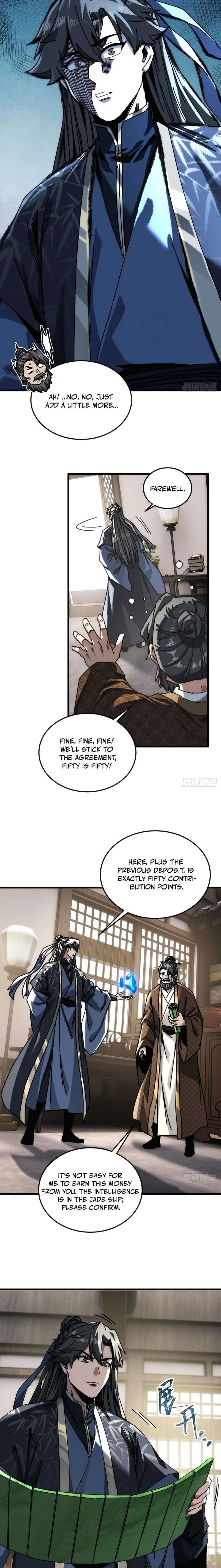 My Simulated Path to Immortality Chapter 39 - Page 6
