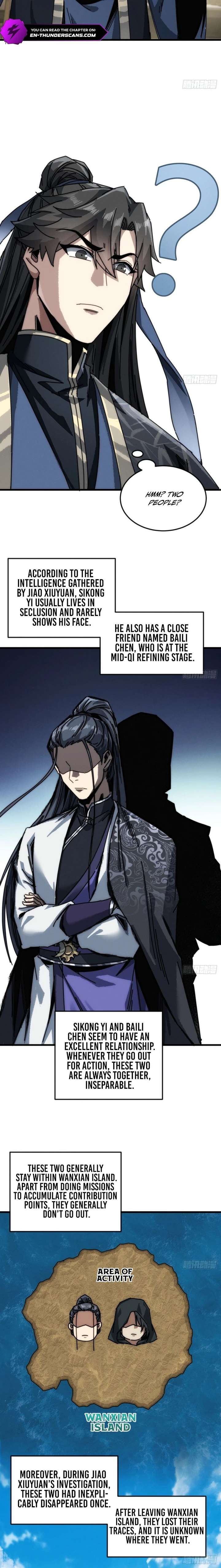 My Simulated Path to Immortality Chapter 39 - Page 7