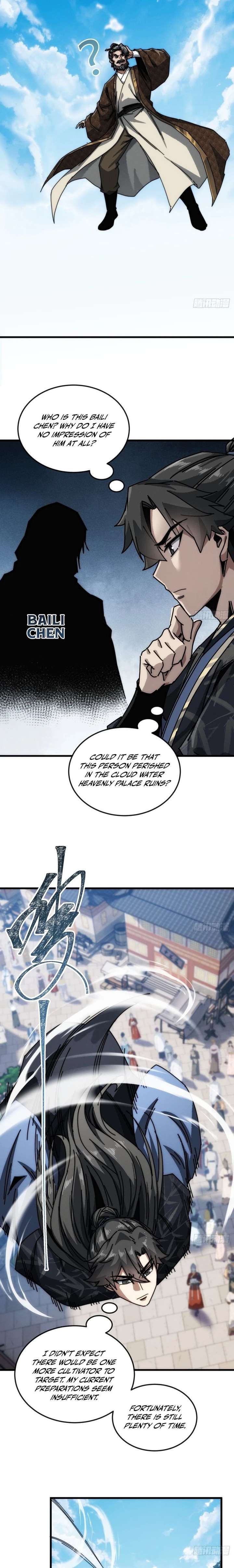 My Simulated Path to Immortality Chapter 39 - Page 8