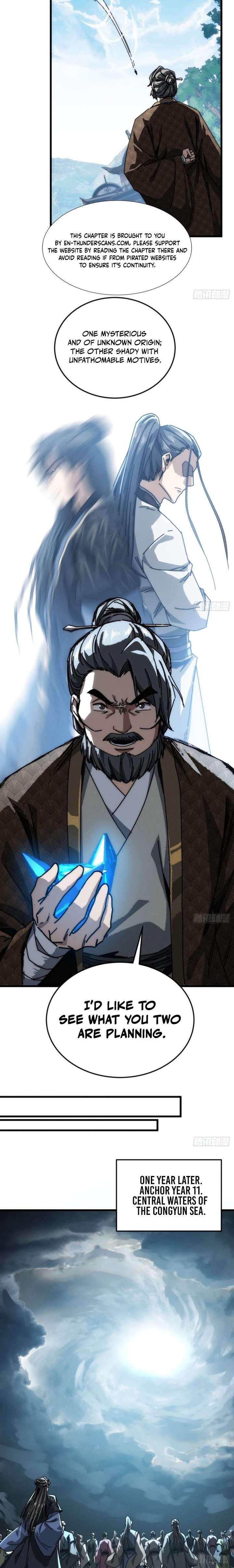 My Simulated Path to Immortality Chapter 39 - Page 9