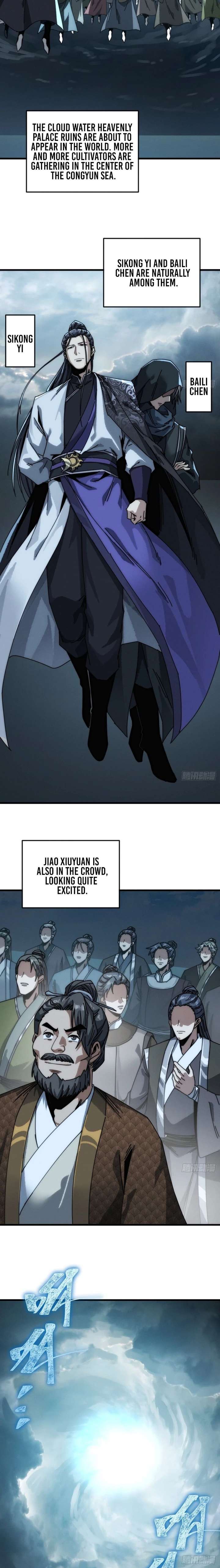 My Simulated Path to Immortality Chapter 39 - Page 10