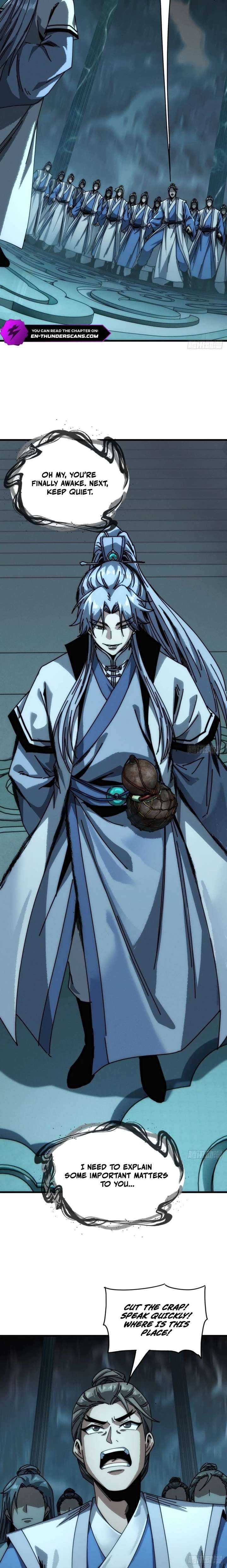 My Simulated Path to Immortality Chapter 39 - Page 13