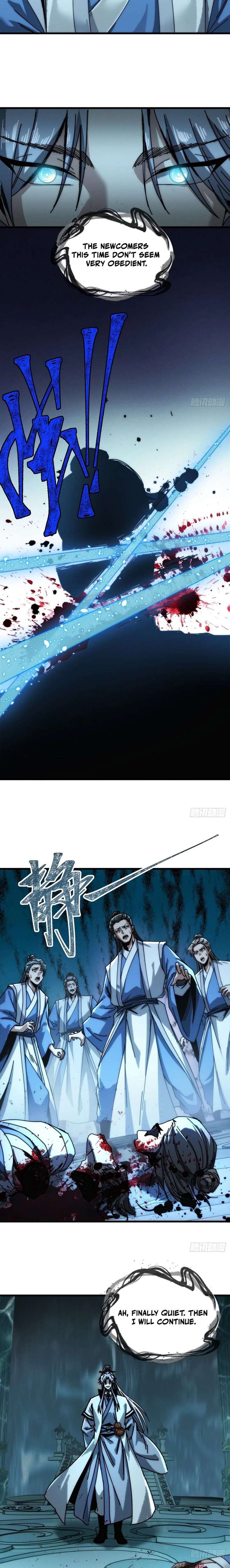 My Simulated Path to Immortality Chapter 39 - Page 14