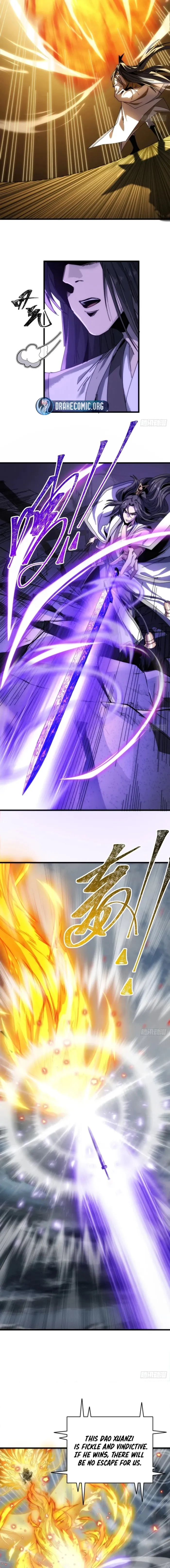 My Simulated Path to Immortality Chapter 4 - Page 6