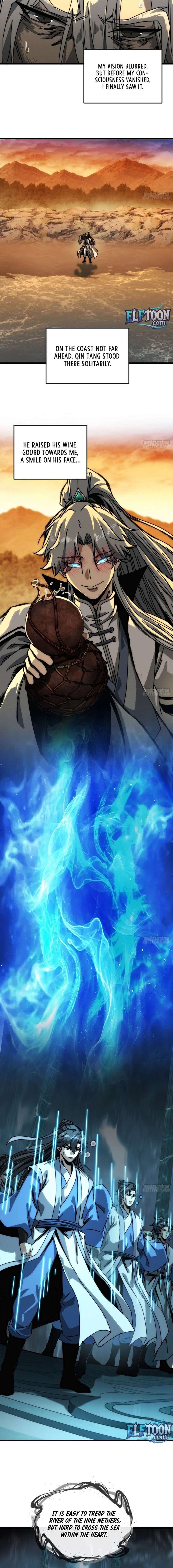 My Simulated Path to Immortality Chapter 42 - Page 2