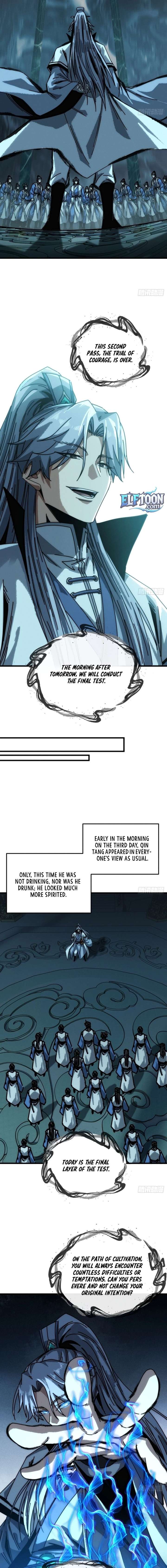 My Simulated Path to Immortality Chapter 42 - Page 3