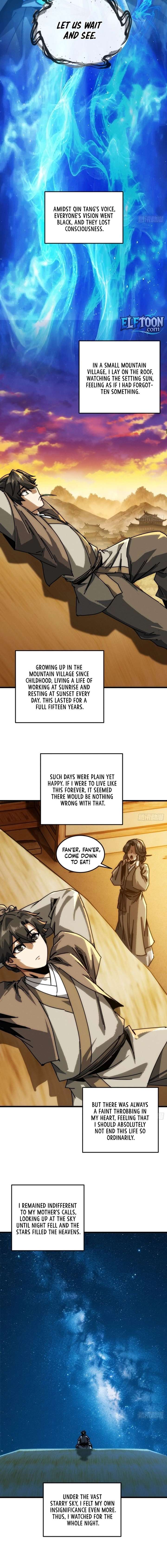 My Simulated Path to Immortality Chapter 42 - Page 4