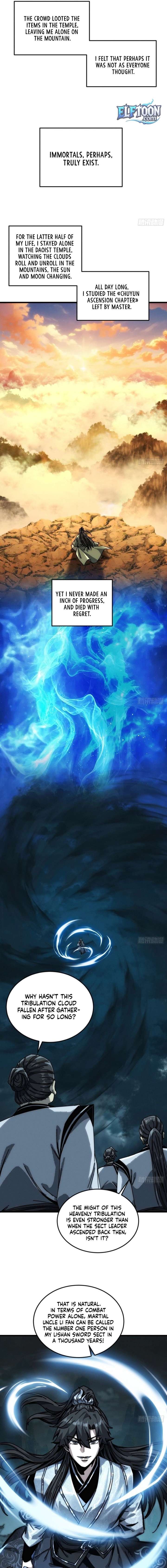 My Simulated Path to Immortality Chapter 42 - Page 7